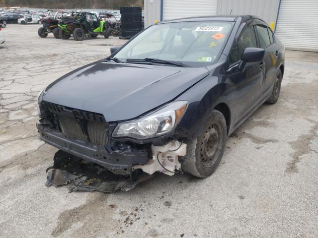 JF1GJAA65FH003268 Subaru Impreza 2015. Фото: 1