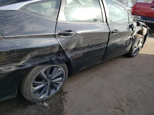 2018 HONDA CLARITY TO JHMZC5F32JC000786