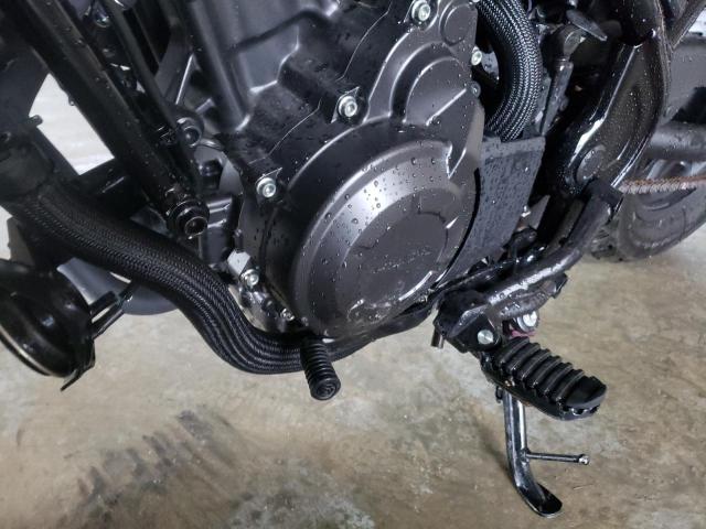 2021 HONDA CMX500 A MLHPC5656M5400382