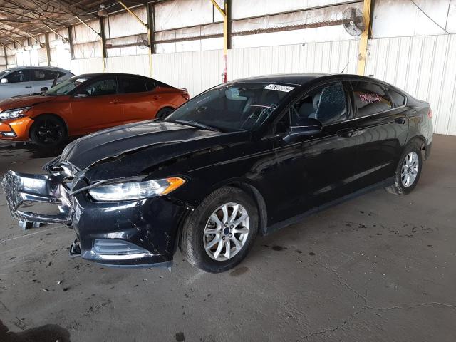 2016 FORD FUSION S 3FA6P0G77GR305407