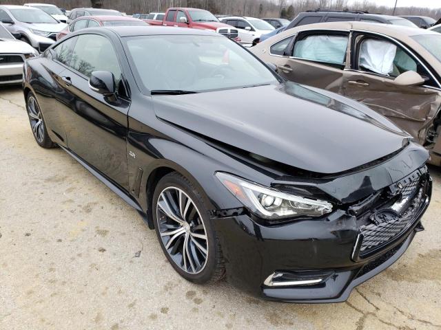 2017 INFINITI Q60 