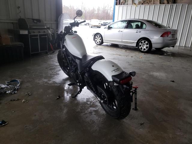 2021 HONDA CMX500 A MLHPC5656M5400382