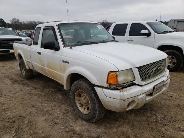 2002 Ford Ranger 