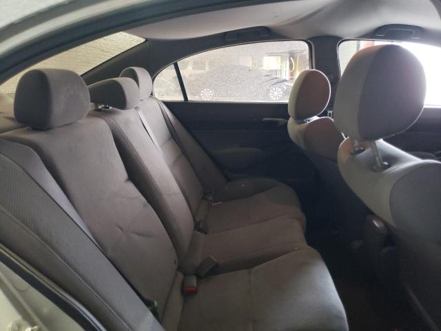 2HGFA1F53AH303868 Honda Civic Lx 2010. Фото: 5