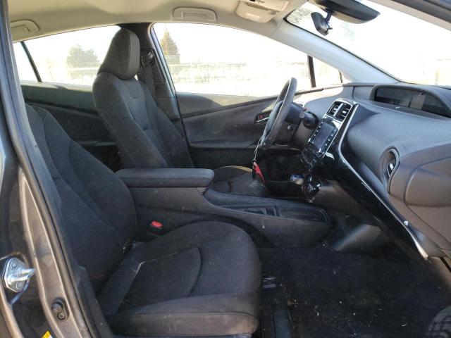 2021 TOYOTA PRIUS LE JTDL9MFUXM3023231