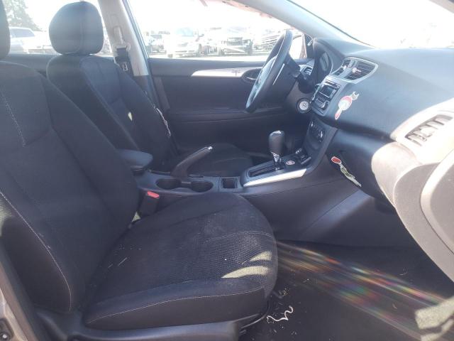 2017 NISSAN SENTRA S 3N1AB7AP8HY245314