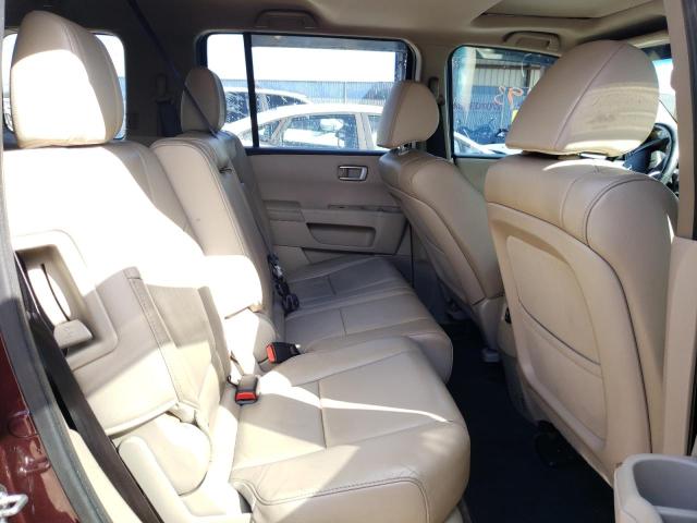 2015 HONDA PILOT EXL 5FNYF3H53FB003794