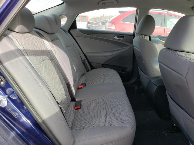 5NPEB4AC3CH312174 Hyundai Sonata Gls 2012. Фото: 5