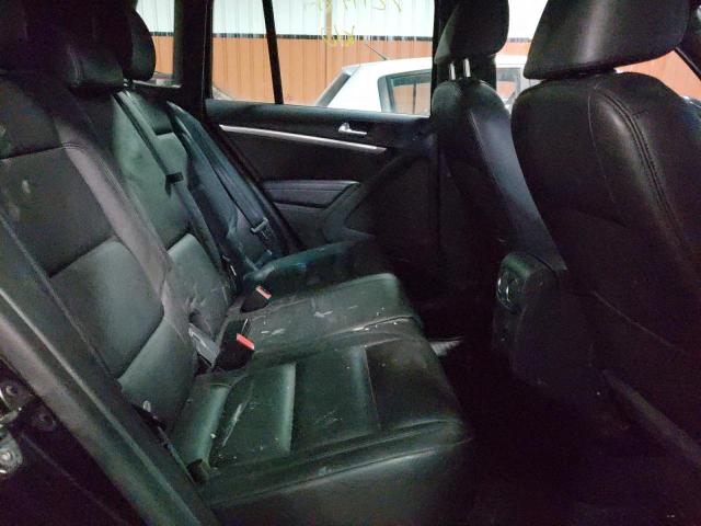 2017 VOLKSWAGEN TIGUAN HIG WVGLV7AX9HW506773