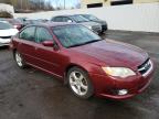 2009 SUBARU  LEGACY