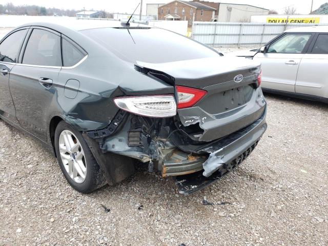 2015 FORD FUSION SE 3FA6P0H7XFR125285