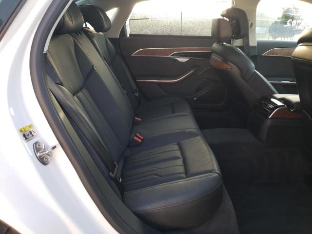 2019 AUDI A8 L WAU8DAF86KN007385