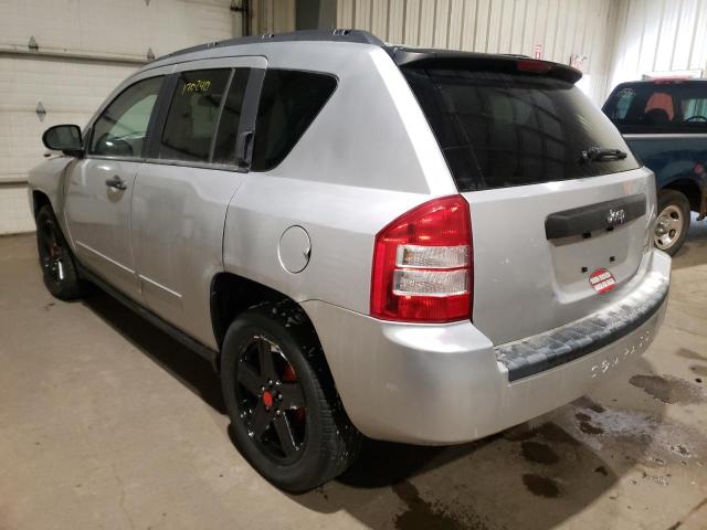 1J4FT47B49D241172 Jeep Compass Sp 2009. Фото: 2