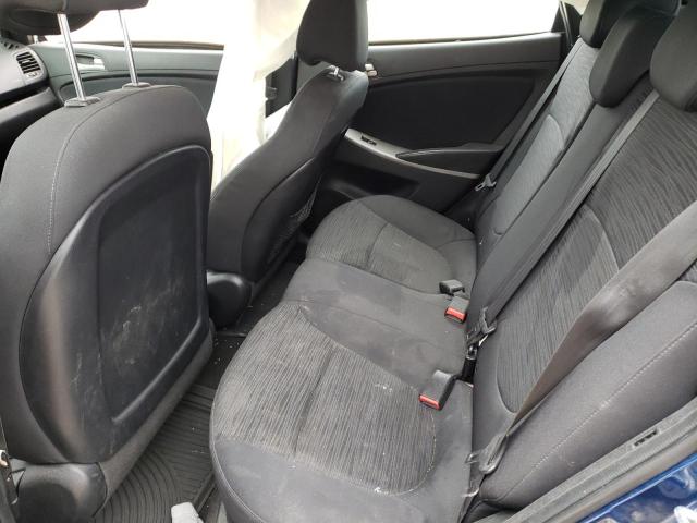 2015 HYUNDAI ACCENT GS KMHCT5AE4FU199823