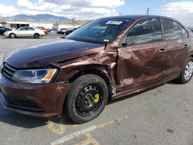 2016 VOLKSWAGEN JETTA S 3VW267AJ7GM348549