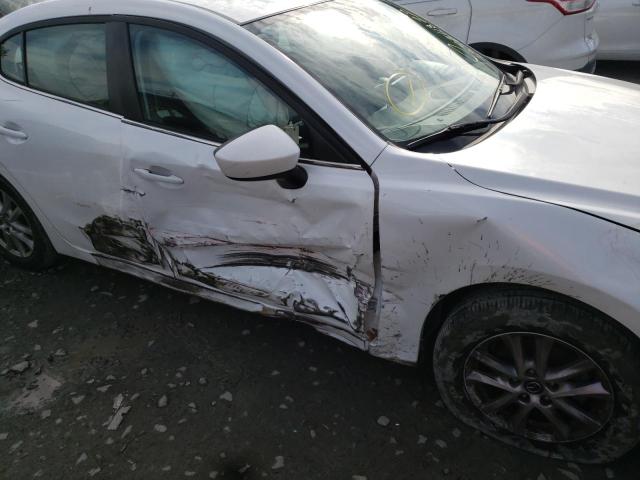 2016 MAZDA 3 SPORT - 3MZBM1U7XGM257374