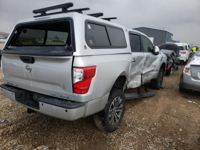 2017 NISSAN TITAN SV - 1N6AA1E57HN540470