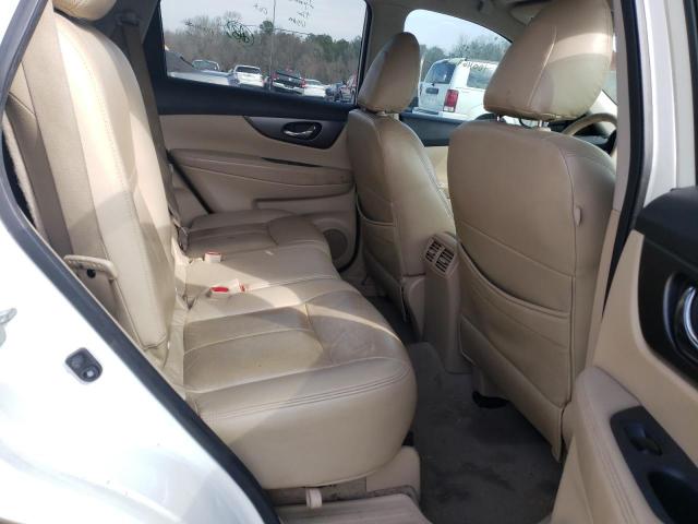 2015 NISSAN ROGUE S 5N1AT2ML4FC901855
