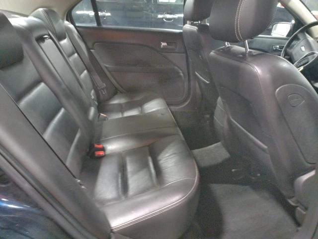 3FAHP08178R244158 Ford Fusion Sel 2008. Фото: 5