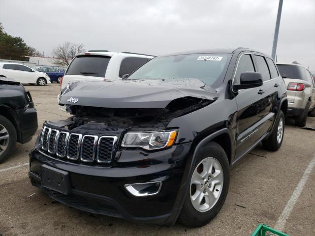 2017 JEEP GRAND CHER - 1C4RJFAG5HC706247