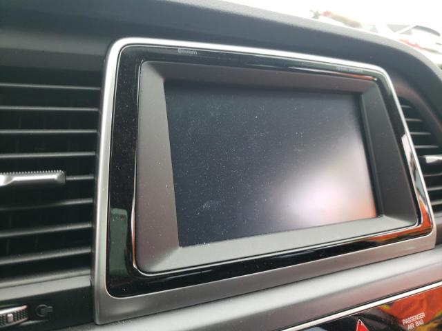 2018 HYUNDAI SONATA SPO - 5NPE34AF5JH600945