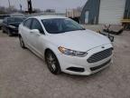 2016 FORD  FUSION