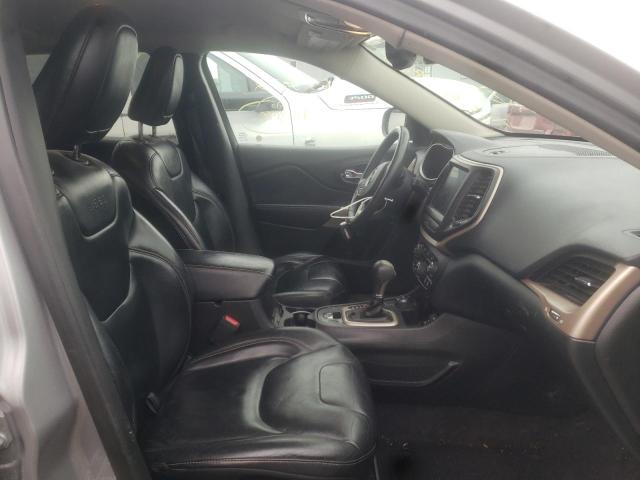 2017 JEEP CHEROKEE 1C4PJMDB1HW576123