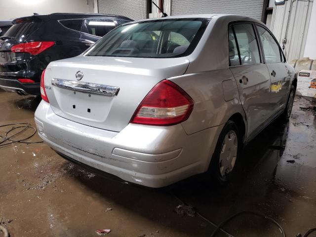 2008 Nissan Versa S VIN: 3N1BC11E28L396367 Lot: 53803543