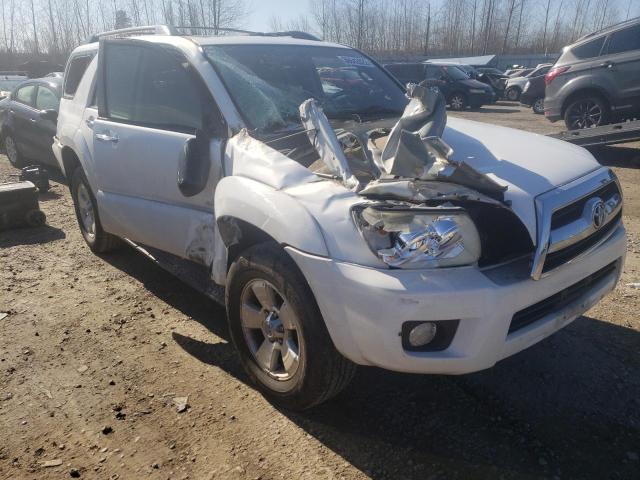 Salvage cars for sale from Copart Arlington, WA: 2008 Toyota 4runner SR