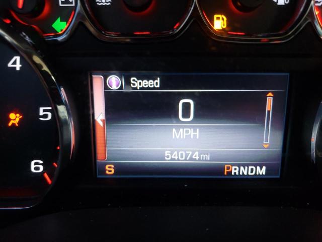 2016 GMC SIERRA K15 3GTU2NEJ3GG253328
