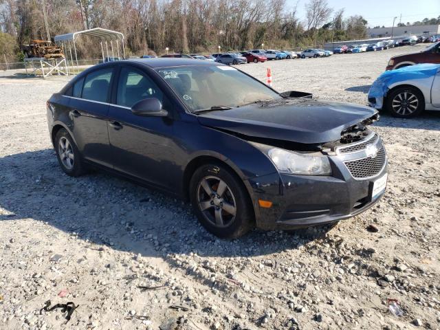 2022 chevrolet cruze black