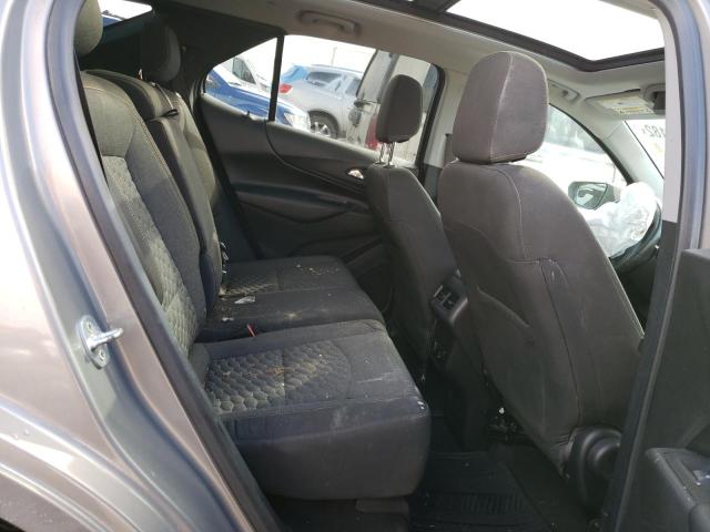 3GNAXJEV5JL103582 Chevrolet Equinox Lt 2018. Фото: 5