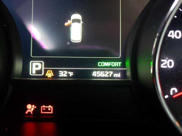 2018 KIA SEDONA SX KNDMC5C11J6367353