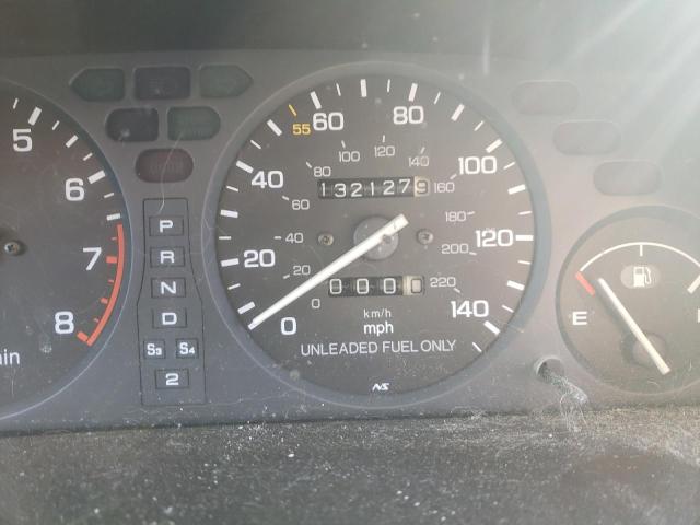 ACURA INTEGRA 1990 SILVER Photo 8