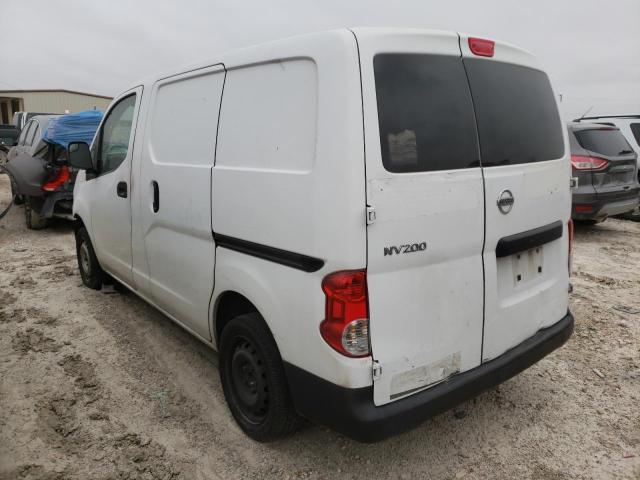 2015 NISSAN NV200 2.5S - 3N6CM0KN1FK708640