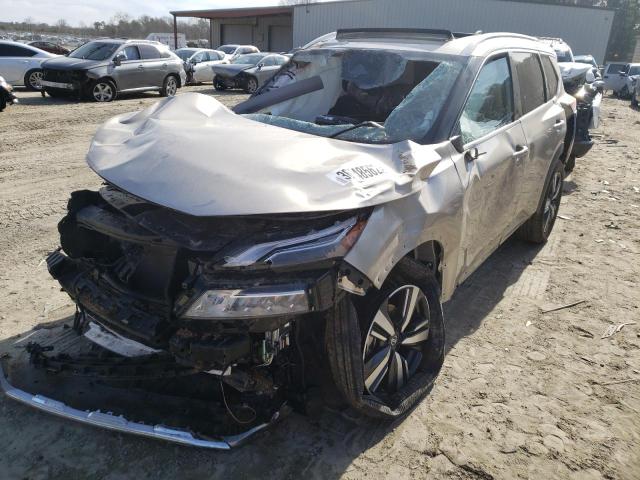 2021 NISSAN ROGUE PLAT JN8AT3DD6MW309814