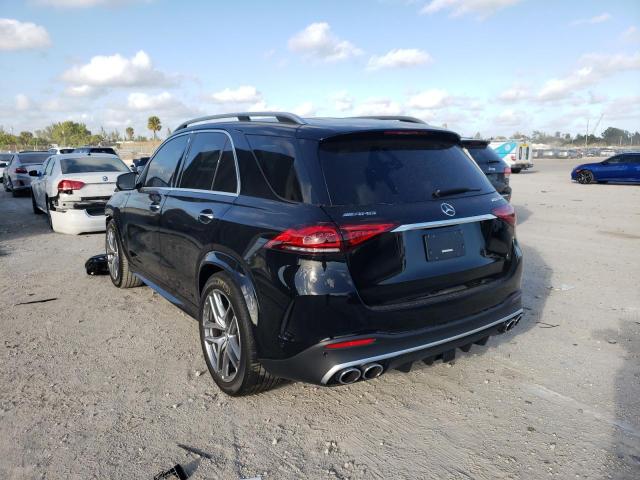 2022 MERCEDES-BENZ GLE CLASS 4JGFB6BB0NA644603