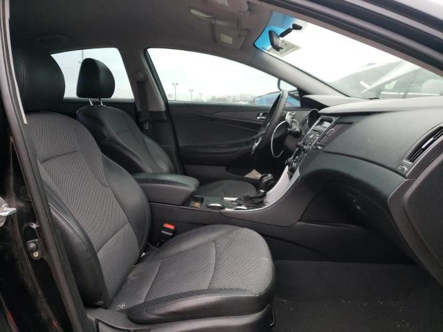 5NPEC4AC1BH128623 Hyundai Sonata Se 2011. Фото: 4