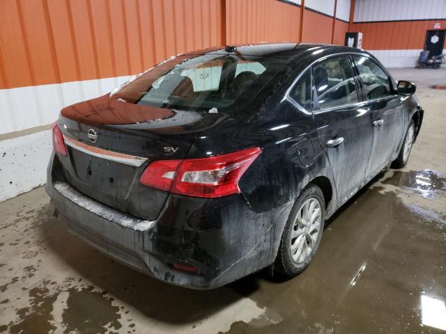 2016 NISSAN SENTRA S 3N1AB7AP0GL664687