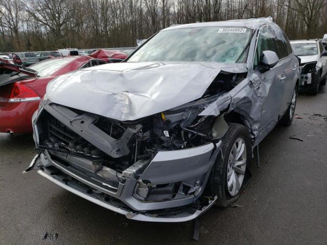 2019 AUDI Q7 PREMIUM WA1LAAF79KD006535