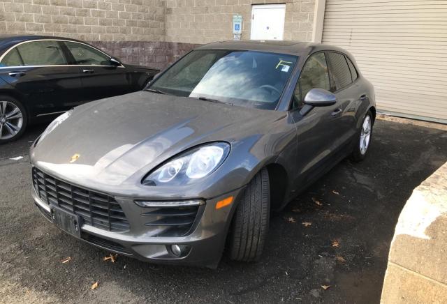 2018 PORSCHE MACAN WP1AA2A51JLB20413