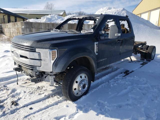 2019 FORD F550 1FD0W5HT5KEF24157