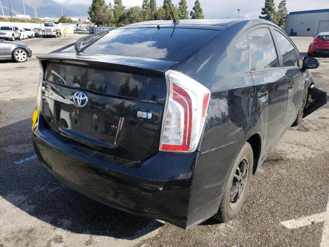 2015 TOYOTA PRIUS JTDKN3DU0F0454458