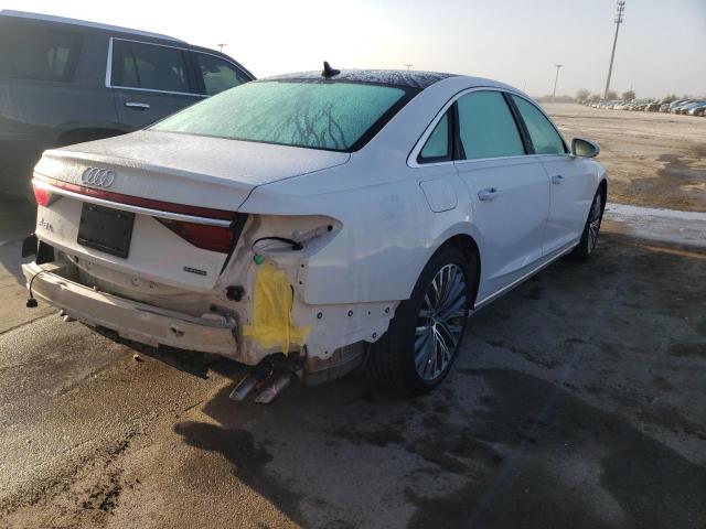 2019 AUDI A8 L WAU8DAF86KN007385