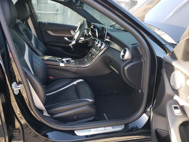 55SWF8HB0GU099359 Mercedes-Benz C 63 Amg-S 2016. Фото: 4