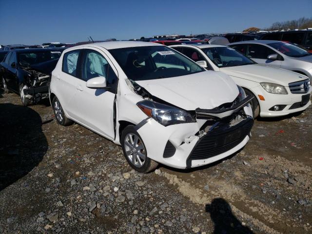 2016 Toyota Yaris L en venta en Chambersburg, PA