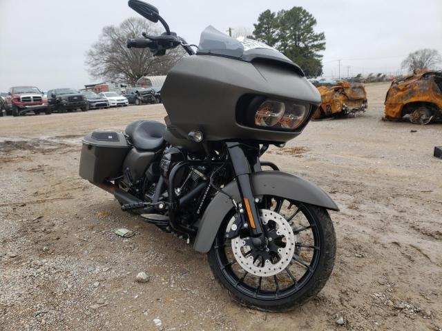 Salvage cars for sale from Copart Tanner, AL: 2019 Harley-Davidson Fltrxs
