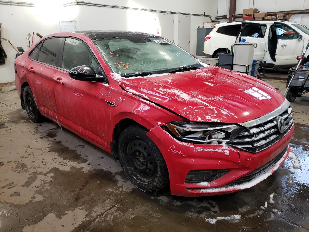3VWW57BU1KM132539 VOLKSWAGEN JETTA HIGH 2019