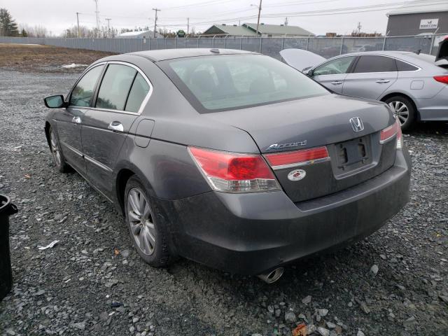 2011 HONDA ACCORD EXL