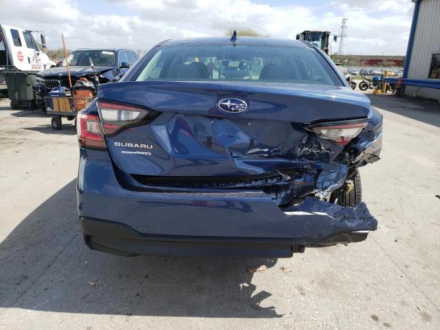 2021 SUBARU LEGACY 4S3BWAB62M3005719